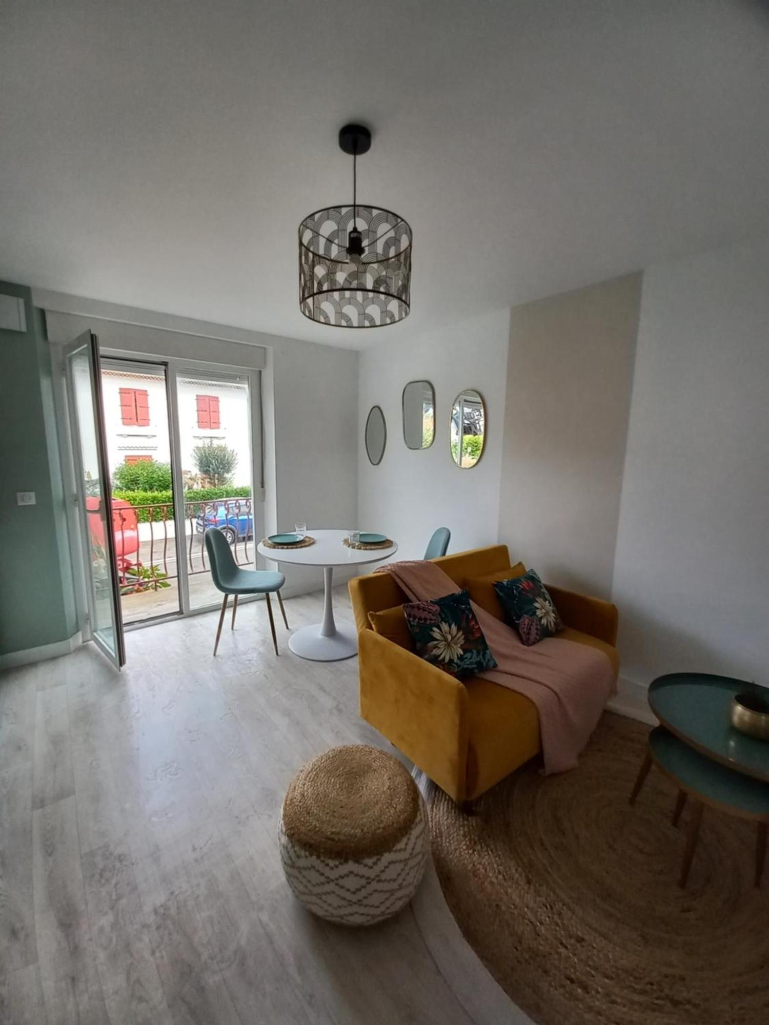 Happiness Apartment Dax Ngoại thất bức ảnh